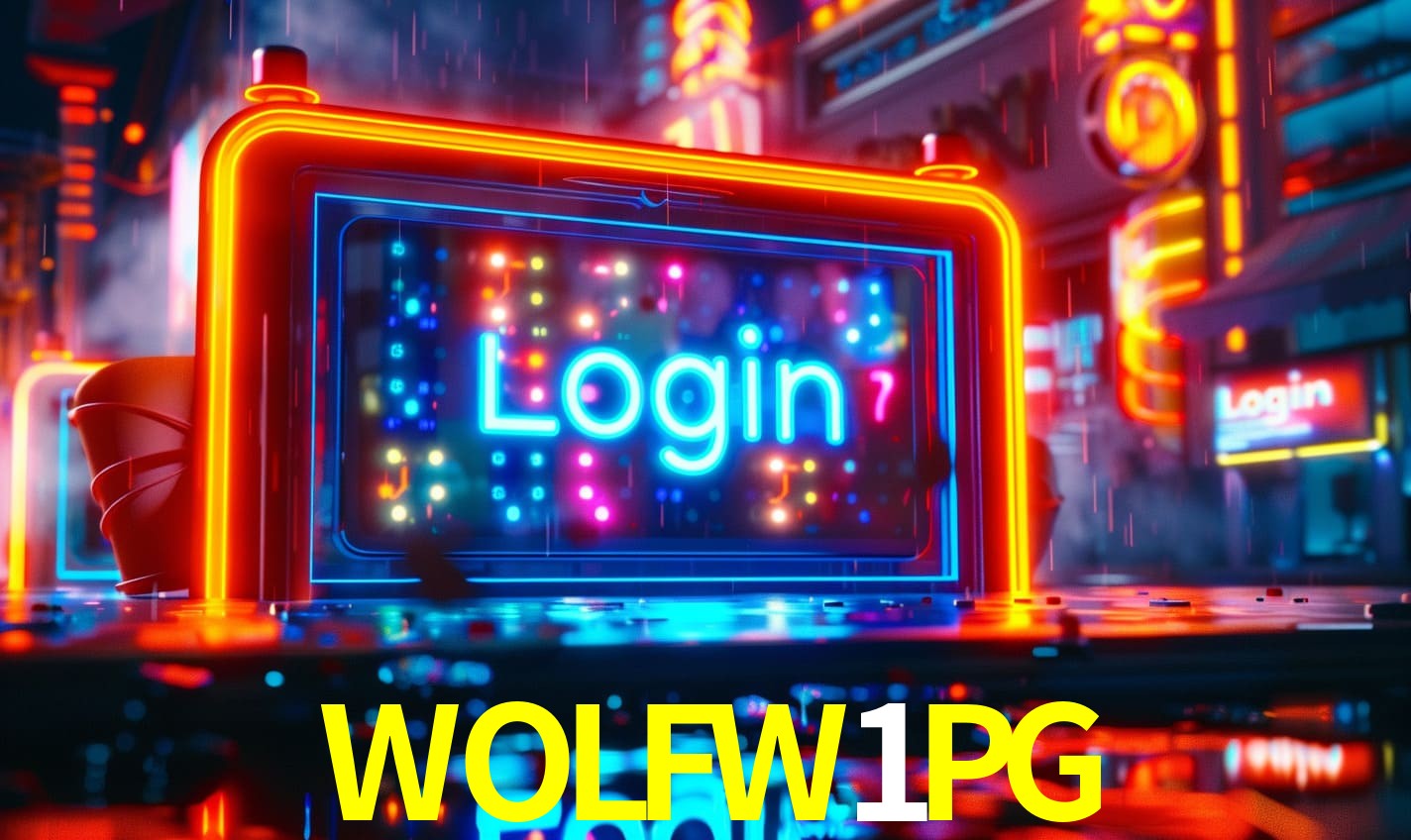Registre-se hoje no Cassino WOLFW1PG